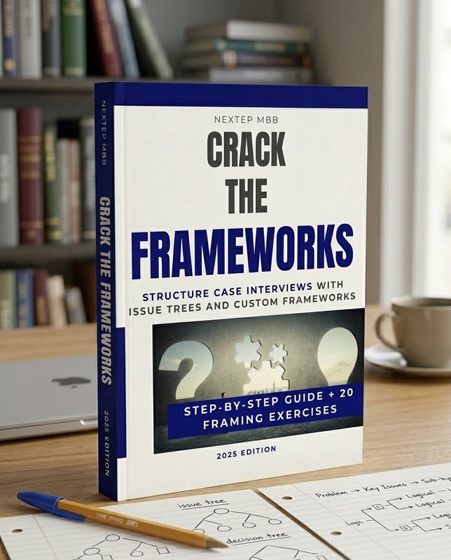 Crack The Frameworks