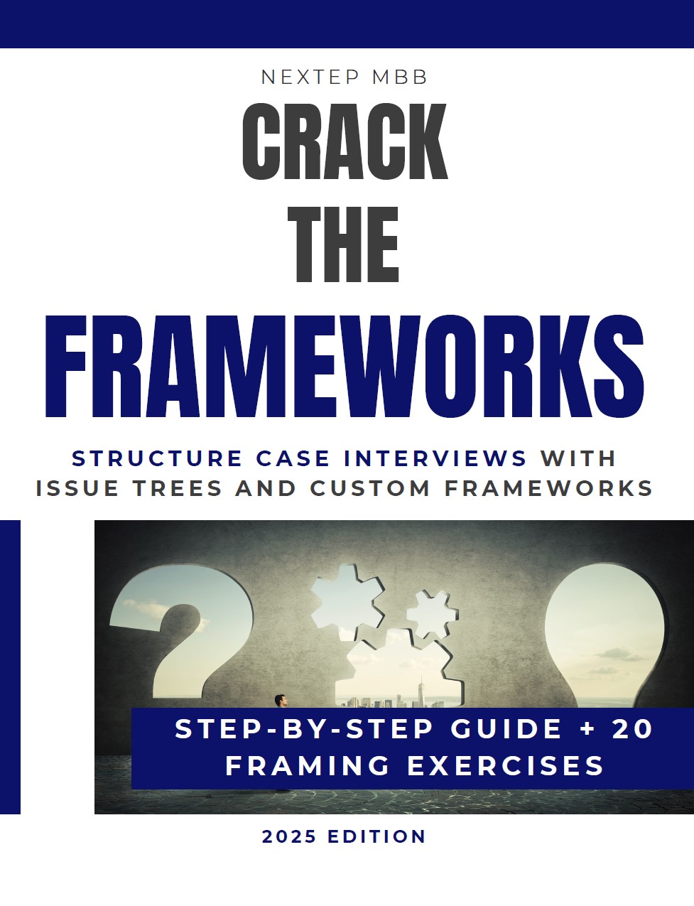 Crack The Frameworks