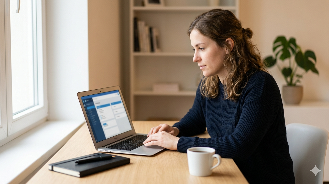 Preparación CV y aplicación a consultoría