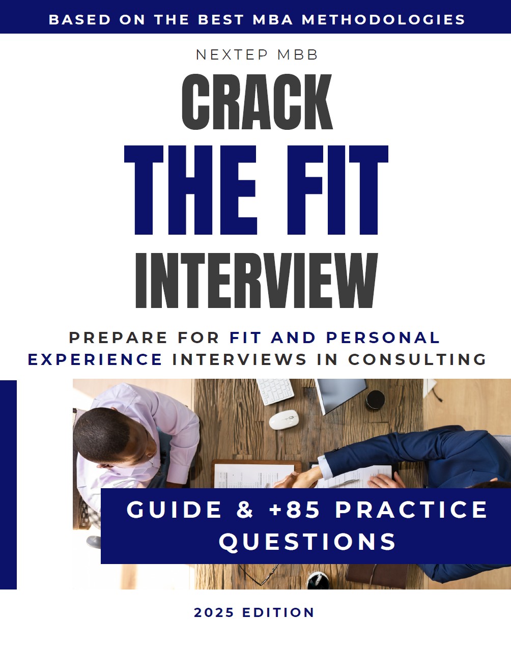 Portada de Crack The FIT Interview